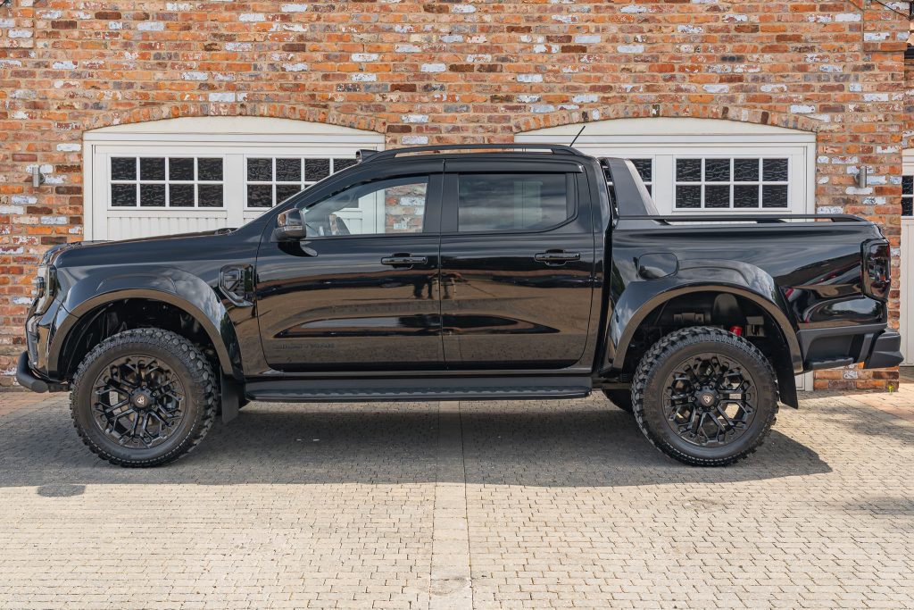 🏆2023 3.0 TD V6 EcoBlue Wildtrak Auto 4WD🏆