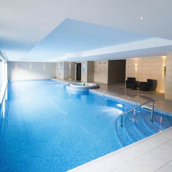 🫧 One Night Spa Break For 2 at Fonab Castle Hotel, Pitlochry 🫧