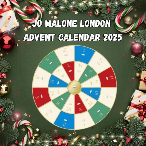 🎄 Jo Malone London Advent Calendar 2025 🎄