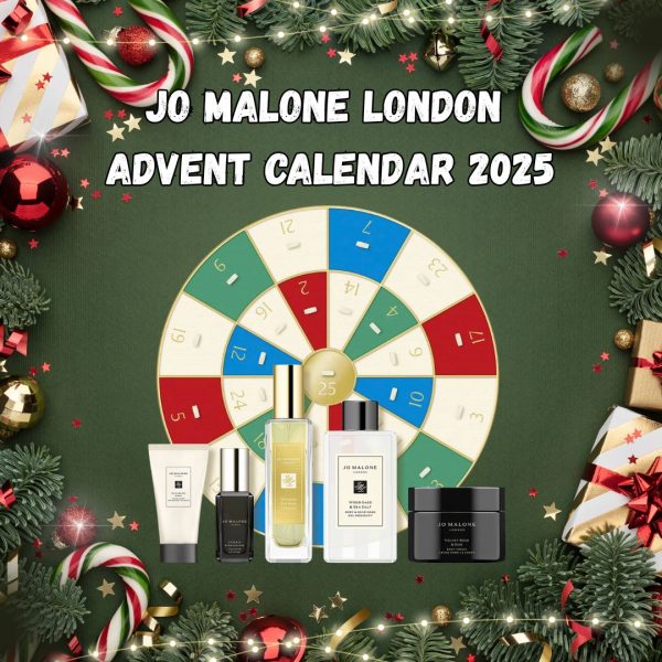 🎄 Jo Malone London Advent Calendar 2025 🎄