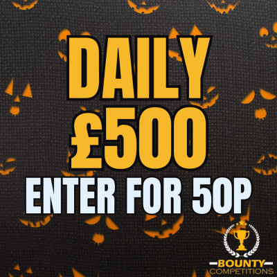 🔴£500 ENDS TODAY - SATURDAY