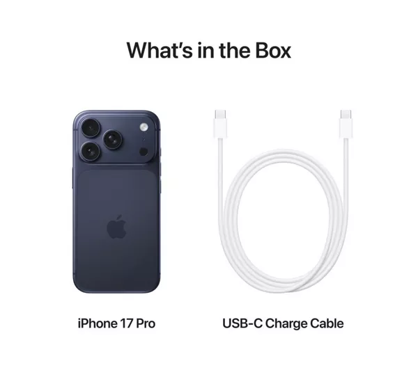🍏 iPhone 17 Pro 512GB Bundle 📱