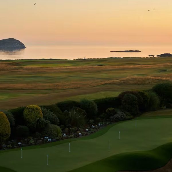 🫧 Two Night Spa Break For 2 At Marine Hotel & Spa, North Berwick + £200 🫧