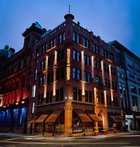 🏨 2 Night Stay For 2 At House Of Gods, Edinburgh Feb '26 🏨