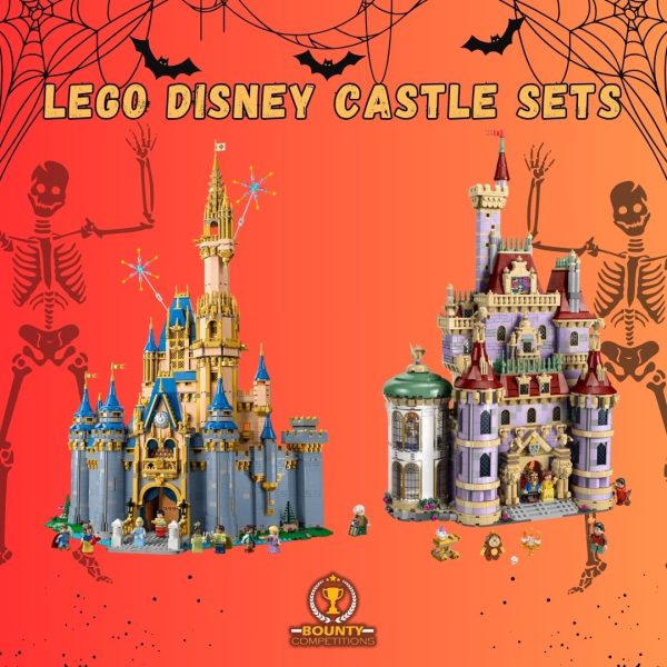 💫 Lego Disney Castle Sets 💫