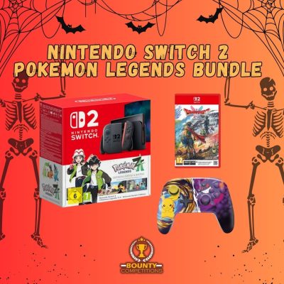🎮 NINTENDO Switch 2 Pokémon Legends Z-A Bundle 🎮