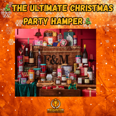 🎄The Ultimate Christmas Party Hamper🎄