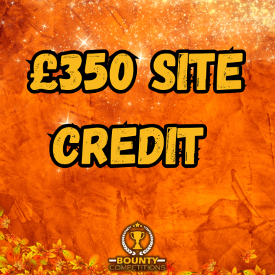£350 Site Credit🧡💚