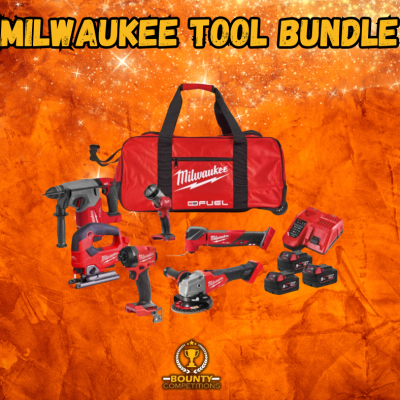🛠️MILWAUKEE TOOL BUNDLE🛠️