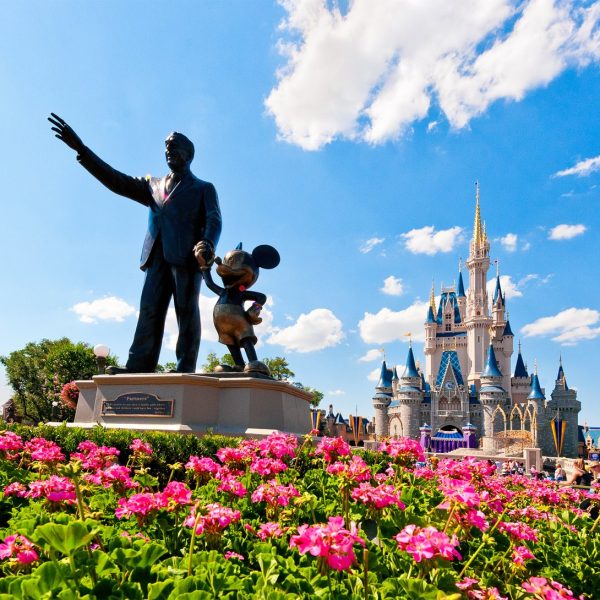 🧚‍♀️🐭 14 Nights Disneyworld, Florida Easter '26 For Family of 4 + £1K🐭🧚‍♀️
