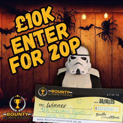 🔴£10K ENTER FOR 20P! #6