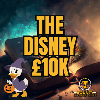 🔴SATURDAY £10K - ENTER FOR 99P