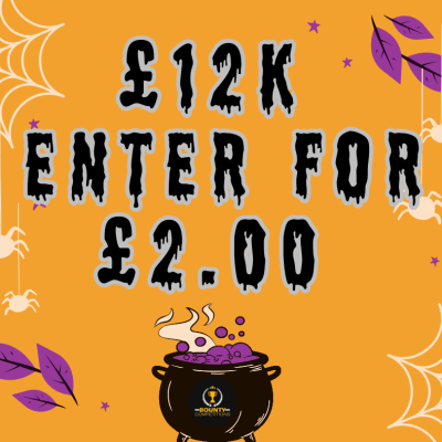 £12K ENTER FOR £2.00💷