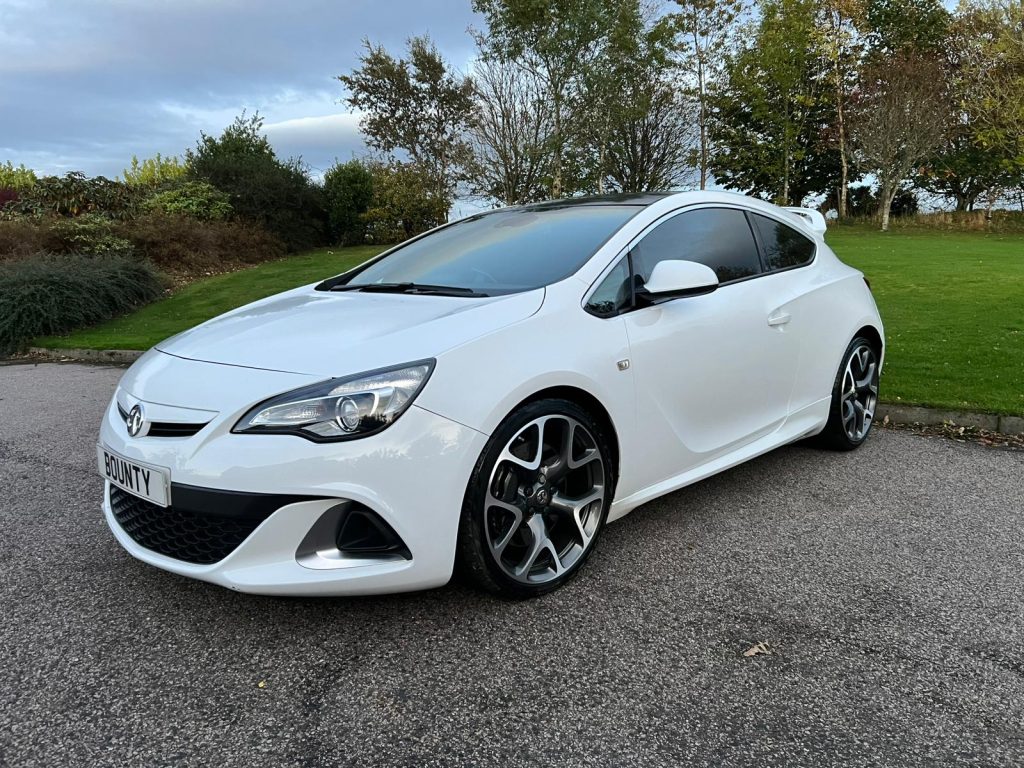 🏆VAUXHALL ASTRA VXR ENTER FOR 49P🏆