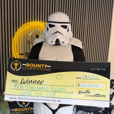 🔴£10K ENTER FOR 20P! #5