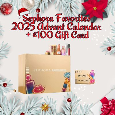 🎁🌟 Sephora Favorites 2025 Advent Calendar 🌟🎁