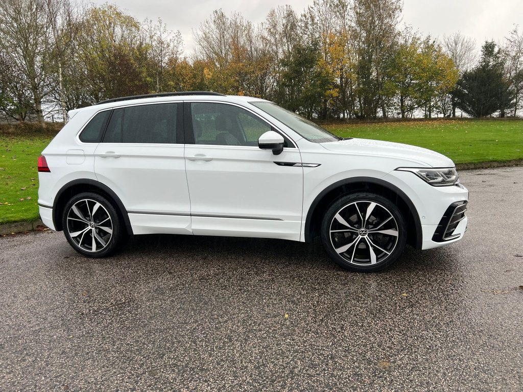 🏆Volkswagen Tiguan R-Line DSG 🏆
