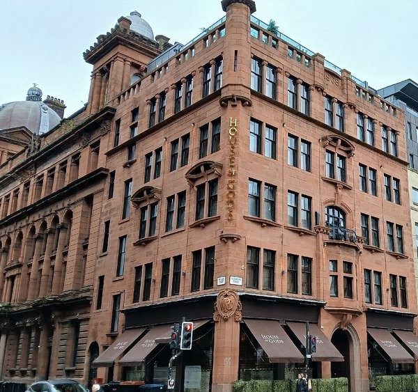 🏨 2 Night Stay For 2 At House Of Gods, Edinburgh Feb '26 🏨