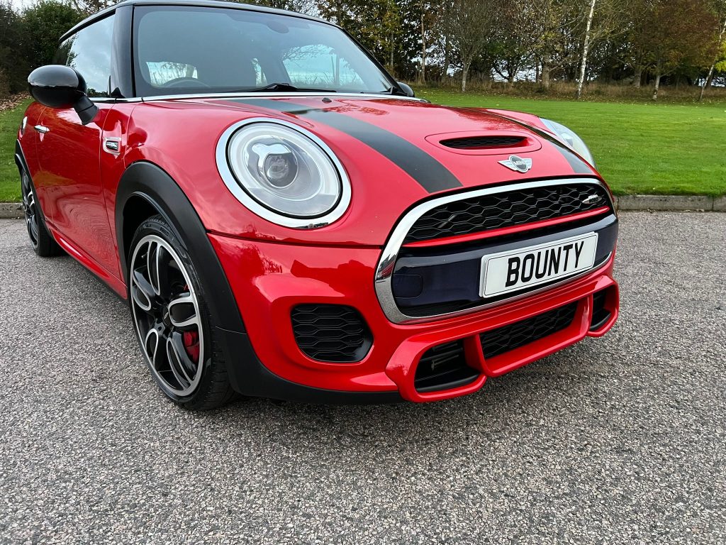 🏆Mini John Cooper Works🏆