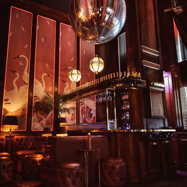 🏨 2 Night Stay For 2 At House Of Gods, Edinburgh Feb '26 🏨