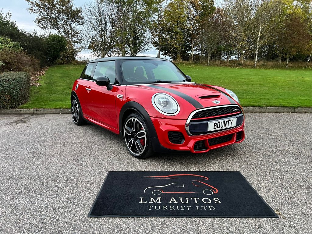 🏆Mini John Cooper Works🏆