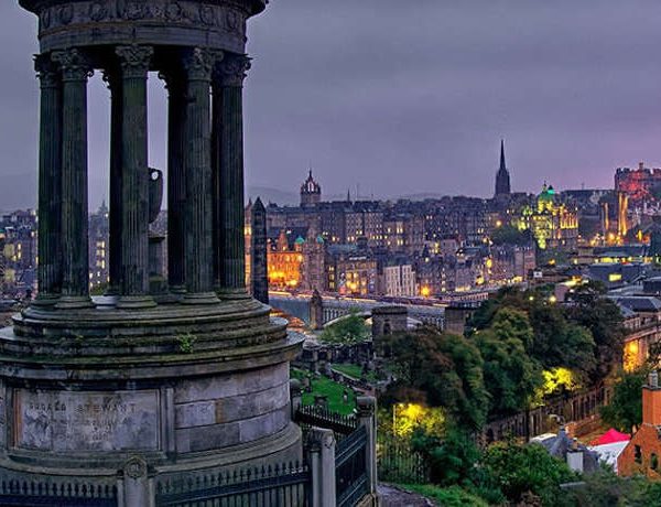 🌟 5* Virgin Hotels Edinburgh Two Night Weekend Break with Breakfast for Two 🌟