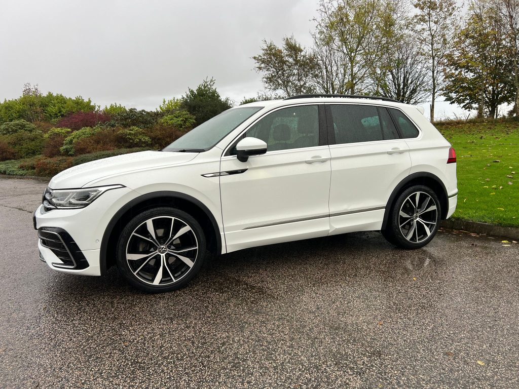 🏆Volkswagen Tiguan R-Line DSG 🏆
