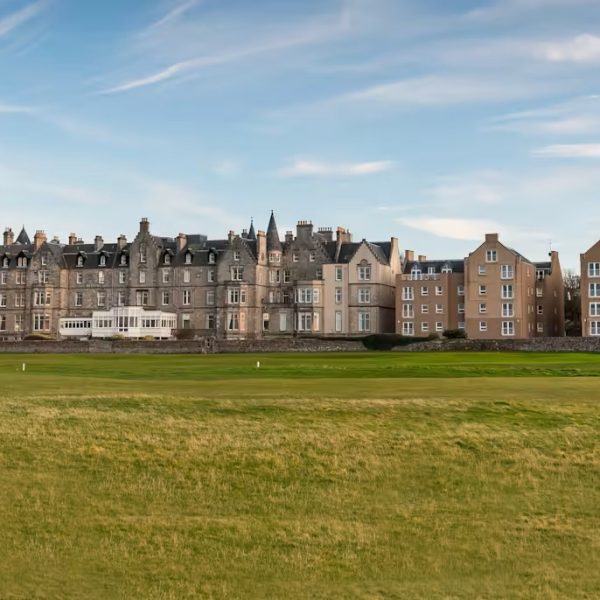 🫧 Two Night Spa Break For 2 At Marine Hotel & Spa, North Berwick + £200 🫧