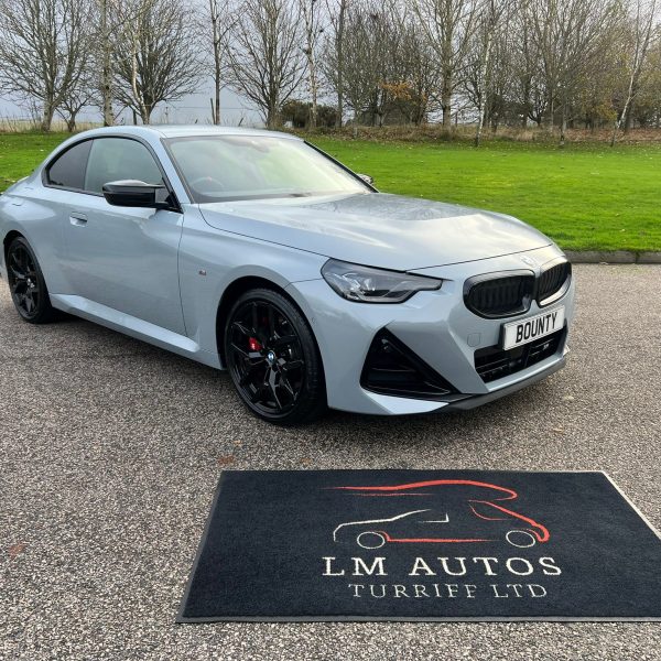 Won 🏆BMW M240l X-Drive🏆