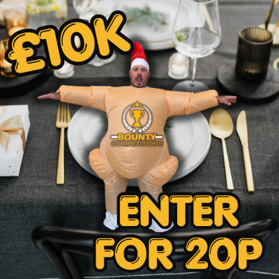 🔴£10K ENTER FOR 20P! #21