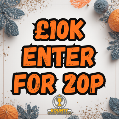 🔴£10K ENTER FOR 20P! #16