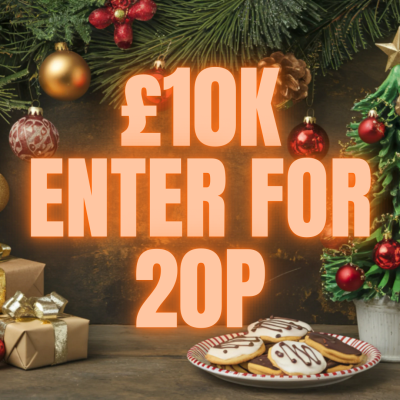 🔴£10K ENTER FOR 20P! #14