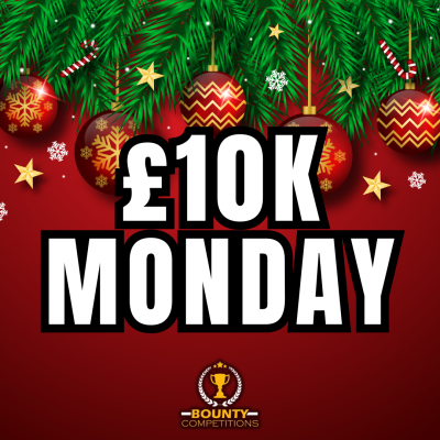 🔴£10K ENTER FOR 20P! #17