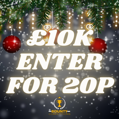 🔴£10K ENTER FOR 20P! #18