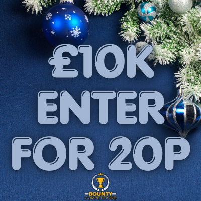 🔴£10K ENTER FOR 20P! #19