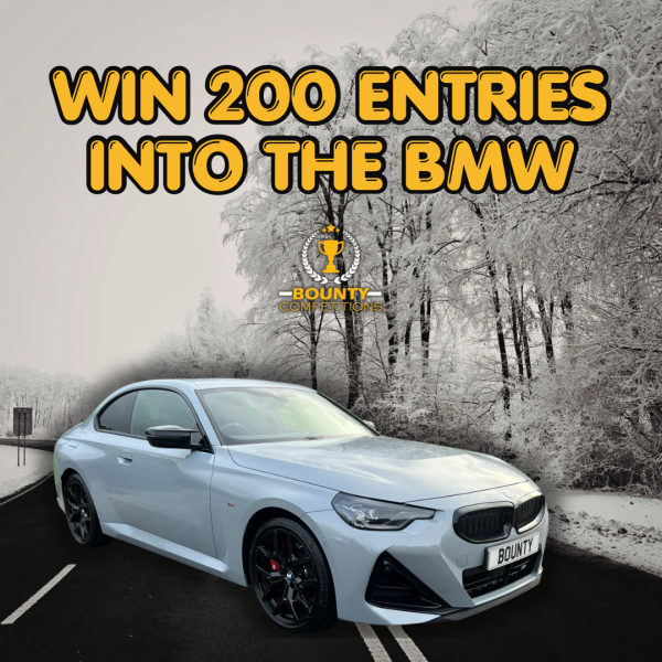 Won 🔴ODDS BOOSTER – MINI DRAW #268