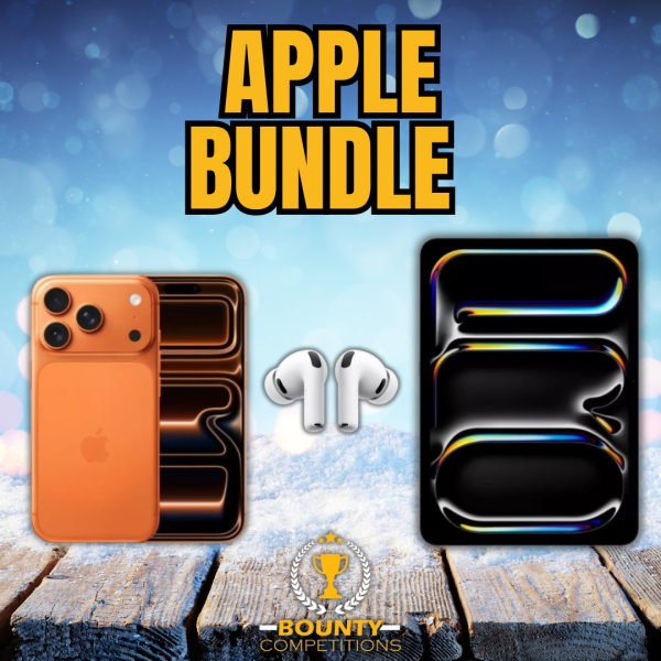 Won 🔥APPLE BUNDLE