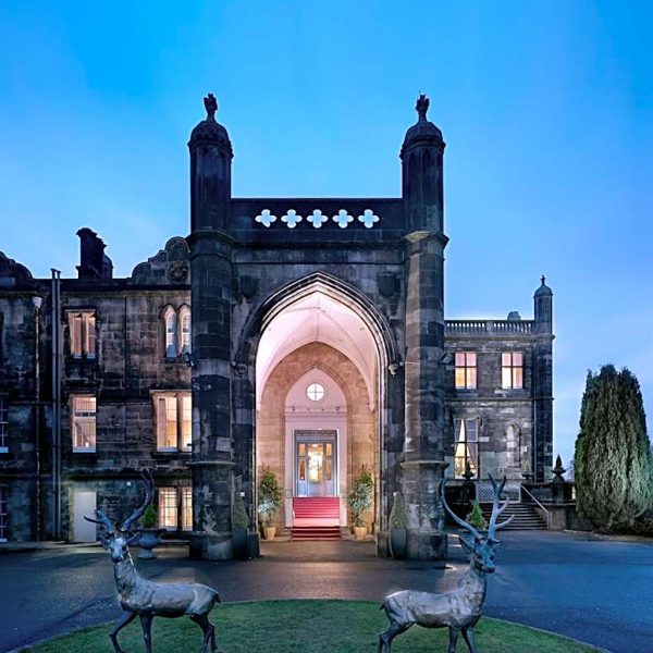 👙 1 Night Spa Break for Two with 1 Treatment at Mar Hall Hotel & Golf Resort, Nr Glasgow 👙