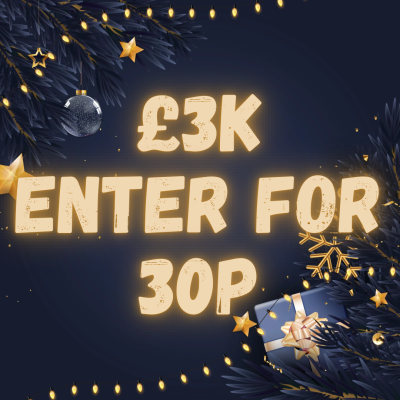 🔴£3K ENTER FOR 30P