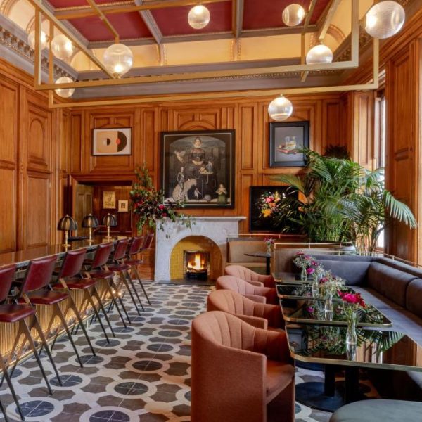 5* Virgin Hotels Edinburgh Two Night Weekend Break with Breakfast for Two