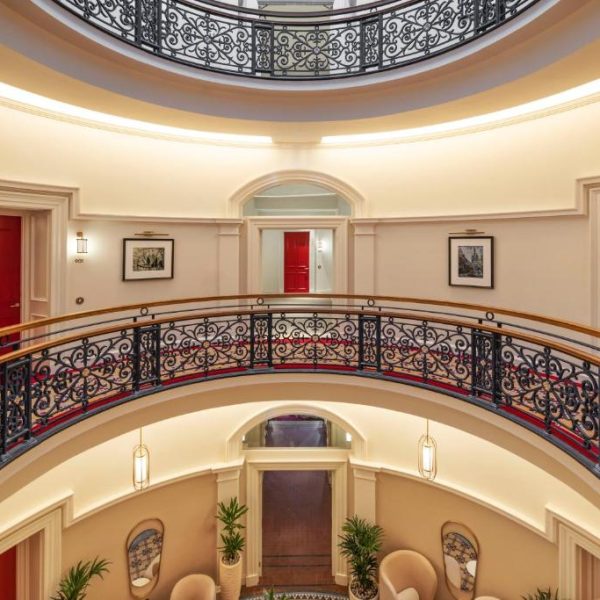 5* Virgin Hotels Edinburgh Two Night Weekend Break with Breakfast for Two