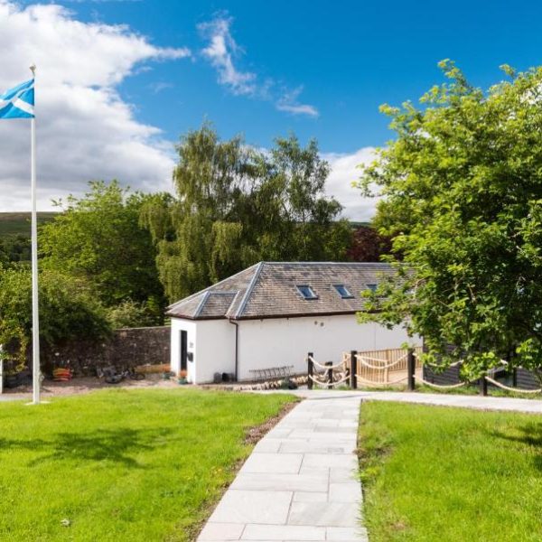 💓 2 Night Valentine's Weekend Stay for 2 at 5* Old Manse of Blair, Perthshire + £200 💓
