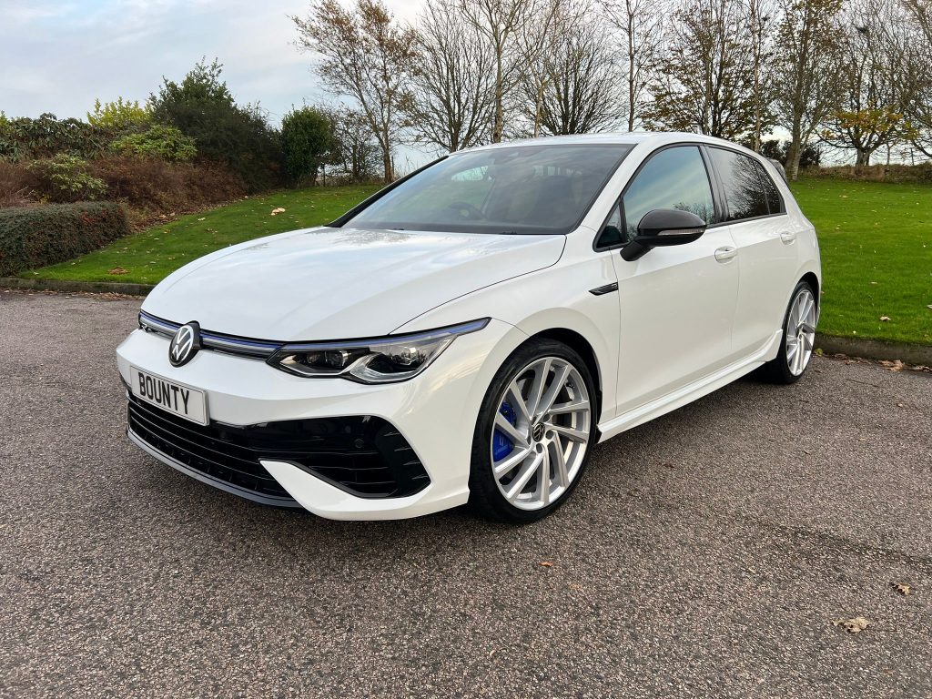 🏆Volkswagen Golf R TSI DSG 4 Motion🏆