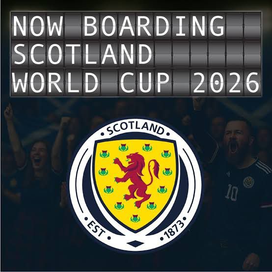 🔴⚽ Scotland World Cup - 3 Group Games Package For 2 with Flights, Hotels + £2K ⚽ #3