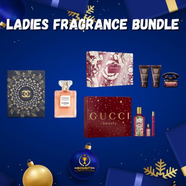 Won 🎁 Ladies Fragrance Bundle 🎁