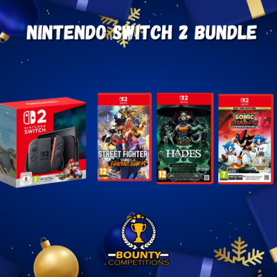 Nintendo Switch 2 Bundle🩵⚡🩵