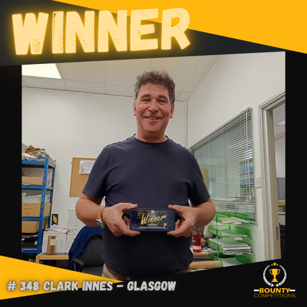 Won ยฃ500 Miller & Carter Voucher