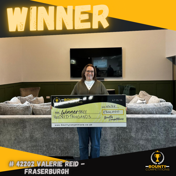 Won ⛪WESTHALL CHURCH CONVERSION – 3 BEDROOM HOME & £10K⛪