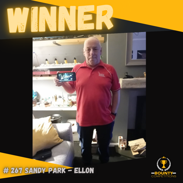 Won Lego Technic Ferrari Daytona SP3 42143