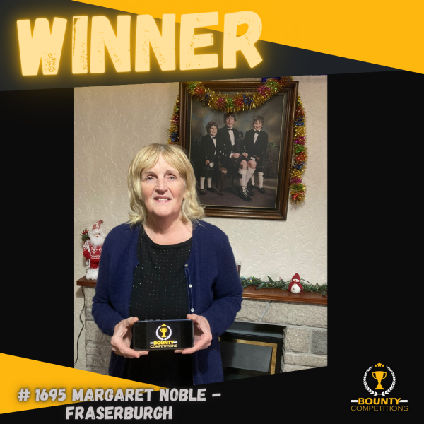 Won 🏆£500 ENTER FOR 25P🏆